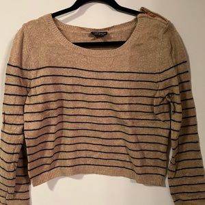 Topshop wool sweater size 12 uk